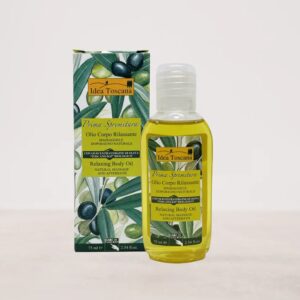 Idea Toscana Relaxing Body Oil 75ml