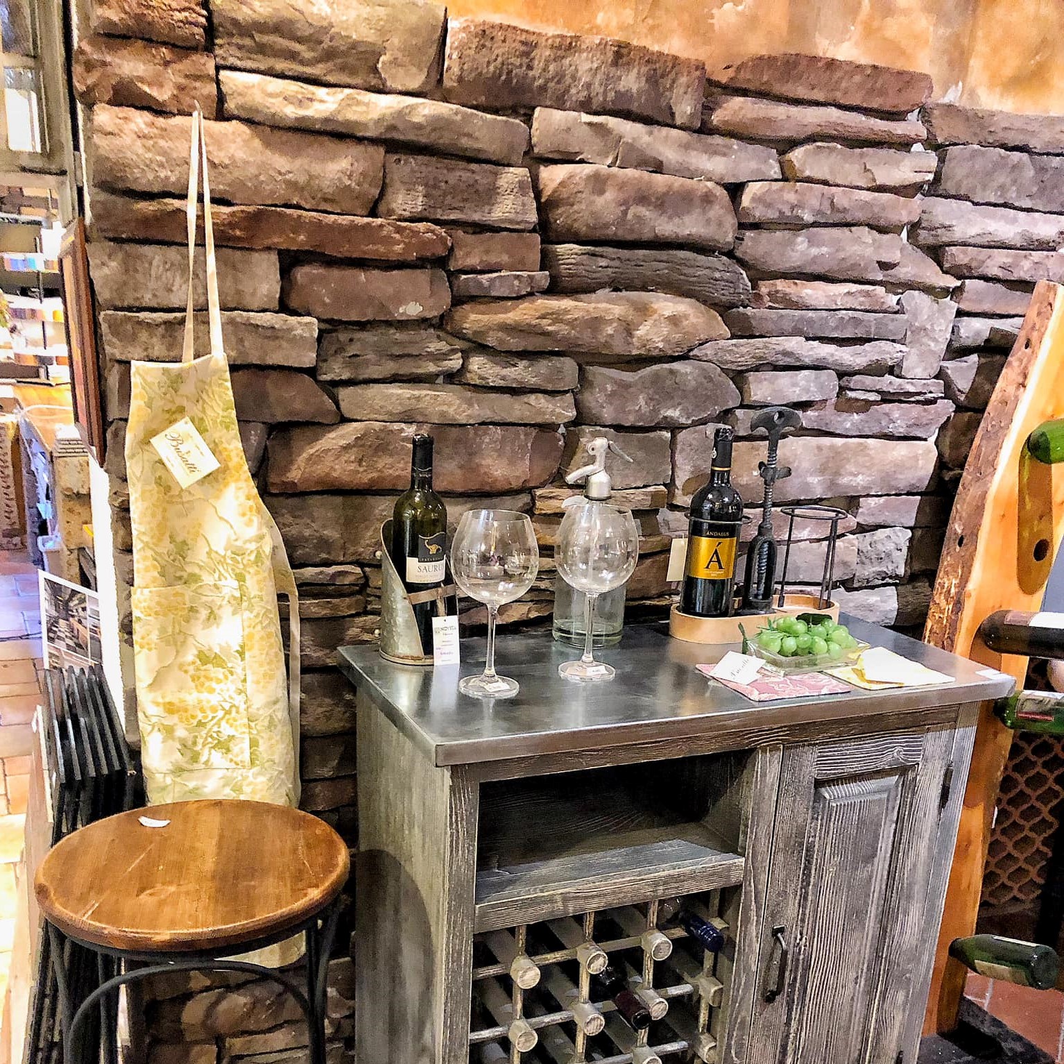 Sangiovese Grembiule