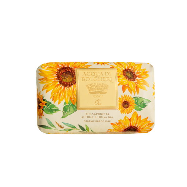 Acqua di Bolgheri Oro bio szappan 150 g