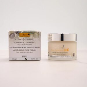 Idea Toscana Bio hydrating face cream 50ml