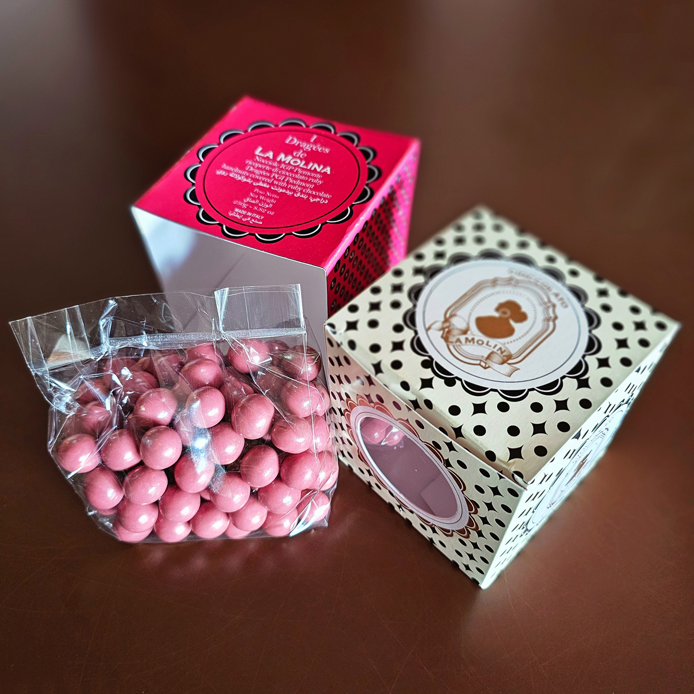 La Molina Ruby (250 g)