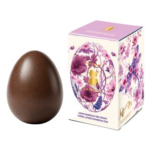 La Molina háromrétegű gianduja tojás (300 g)